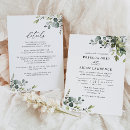 Recherche de bleu émeraude mariage invitations Pour tous