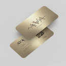 Search for financial business cards Professional