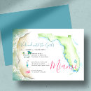 Recherche de girls trip invitations Tropical