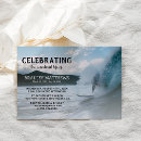 Search for sea celebration of life invitations Beach