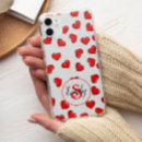 Search for red heart iphone cases Girly