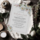 Search for rose celebration of life invitations Death