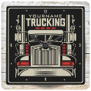 Search for big rig Trucking company