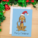Search for merry grinchmas christmas cards Max dog