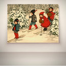 Recherche de nostalgique posters Noël vintage