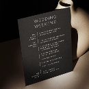 Search for order of events wedding programs Simple