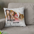 Search for birthday throw pillows Best friends