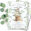 Search for raccoon baby shower invitations Cute