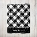 Search for farmhouse christmas blankets Buffalo check