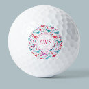 Search for bird golf balls Floral