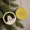 Search for yellow ornaments Trendy