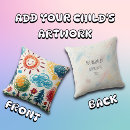 Recherche de dessin enfant coussins Pépinière