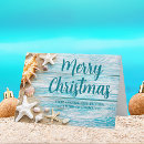 Search for coastal beach christmas cards Nautical