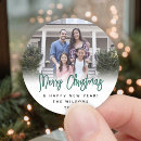 Search for photo and text stickers Elegant