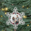 Search for burgundy ornaments Wreath