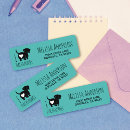 Search for doxie return address labels Animal