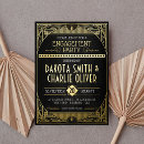 Recherche de art deco party invitations Pour eux
