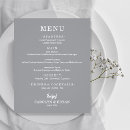 Search for christmas party dinner menus Modern minimalist