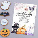 Search for spooktacular invitations Modern