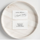 Search for thank you enclosure cards Heart