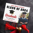 Recherche de rouge gris noir blanc invitations Moderne