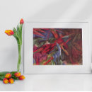 Search for fated posters Franz marc