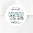 Recherche de twin boys baby shower stickers Simple