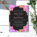 Search for glowing lights wedding invitations Floral