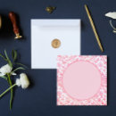 Search for pink blank invitations Shower