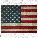 Recherche de drapeau américain puzzles Patriotique