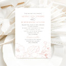 Search for blush and grey wedding invitations Bride