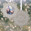 Search for taupe ornaments Merry christmas