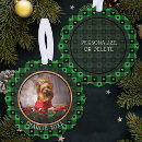 Search for green buffalo plaid christmas decor Dog