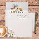 Search for return address labels envelopes Flower