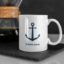 Recherche de nautical tasses Ancre