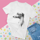 Recherche de italian greyhound tshirts Iggy