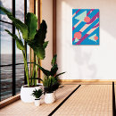 Search for abstract brush strokes art Hand painted