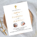 Search for twins religious invitations Gender neutral