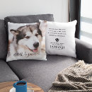 Recherche de pet photo coussins Élégant