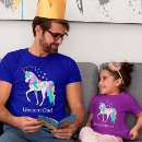 Search for unicorn dad tshirts Colourful