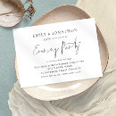 Search for colors wedding invitations Modern