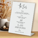 Search for alcohol wedding signs Elegant