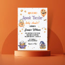 Search for spook invitations Elegant