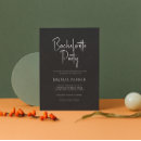 Recherche de linen invitations Simple