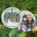 Search for white pine ornaments Family photo
