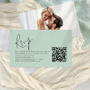Search for back rsvp cards Minimalist