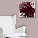 Search for red splatter posters Fun