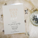 Search for countdown party invitations Festive