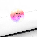 Search for pastel colour stickers Chic