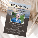 Search for celebration of life sunrise invitations Beach